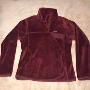 Patagonia Re-Tool Snap-T Pullover